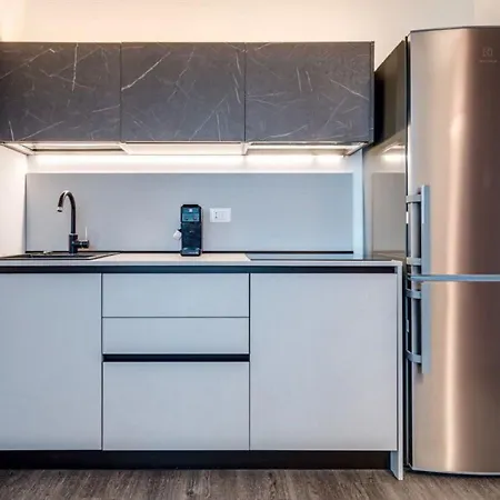 Elegant In With Air-conditioning Appartement