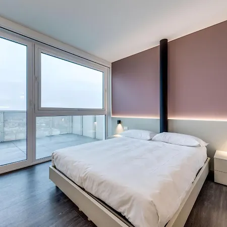 Elegant In With Air-conditioning Appartement *